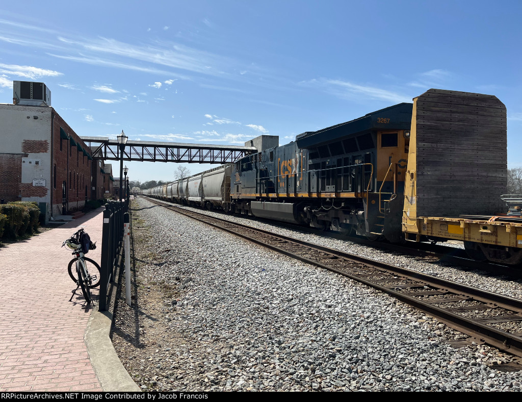 CSX 3267